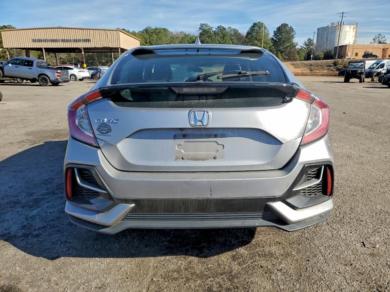 Фото 6 - HONDA CIVIC