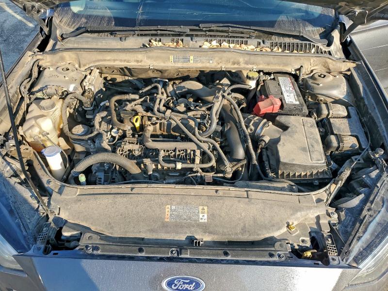 Фото 11 - FORD FUSION