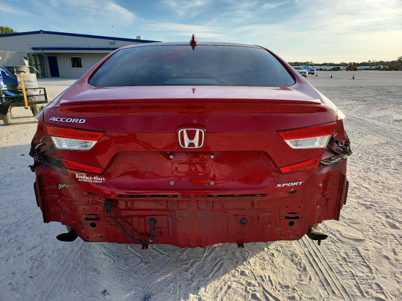 Фото 6 - HONDA ACCORD