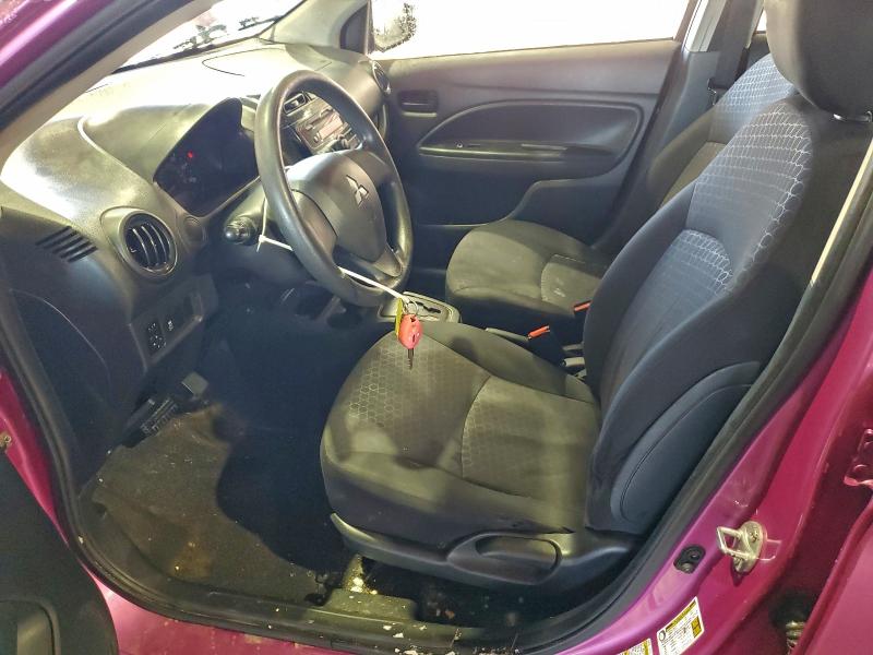 Фото 7 - MITSUBISHI MIRAGE