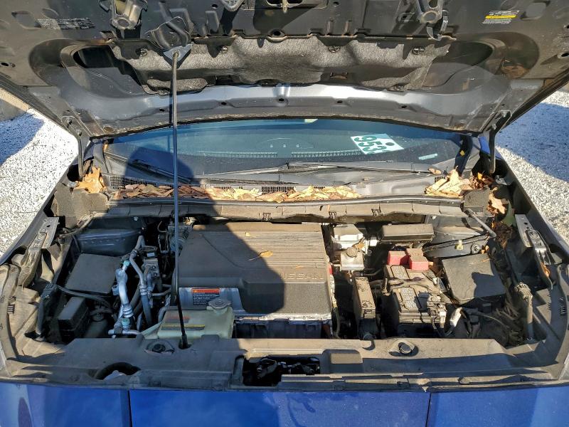 Фото 11 - NISSAN LEAF