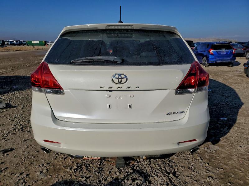 Фото 6 - TOYOTA VENZA