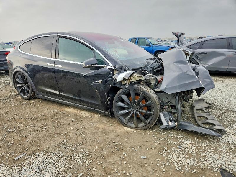 TESLA MODEL X 2018 VIN 5YJXCAE2XJF141831