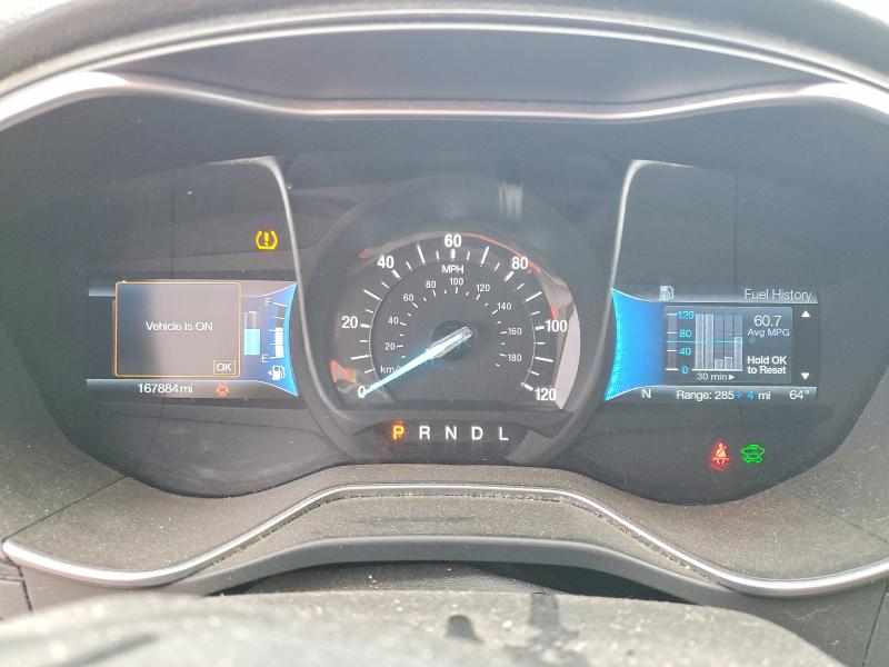 Фото 9 - FORD FUSION