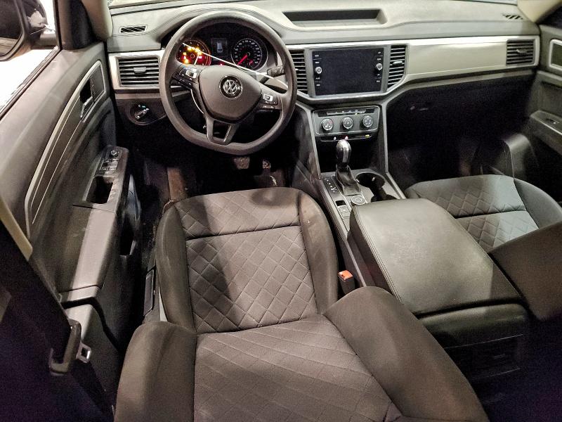 Фото 8 - VOLKSWAGEN ATLAS