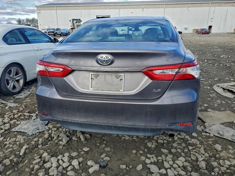 Фото 6 - TOYOTA CAMRY