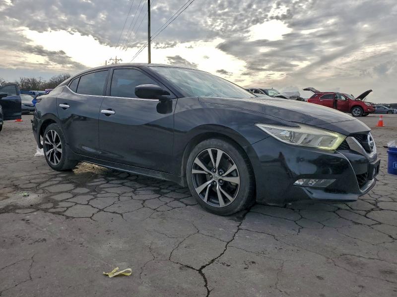 Фото 4 - NISSAN MAXIMA