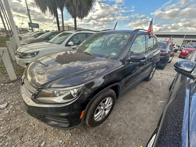 Фото 2 - VOLKSWAGEN TIGUAN