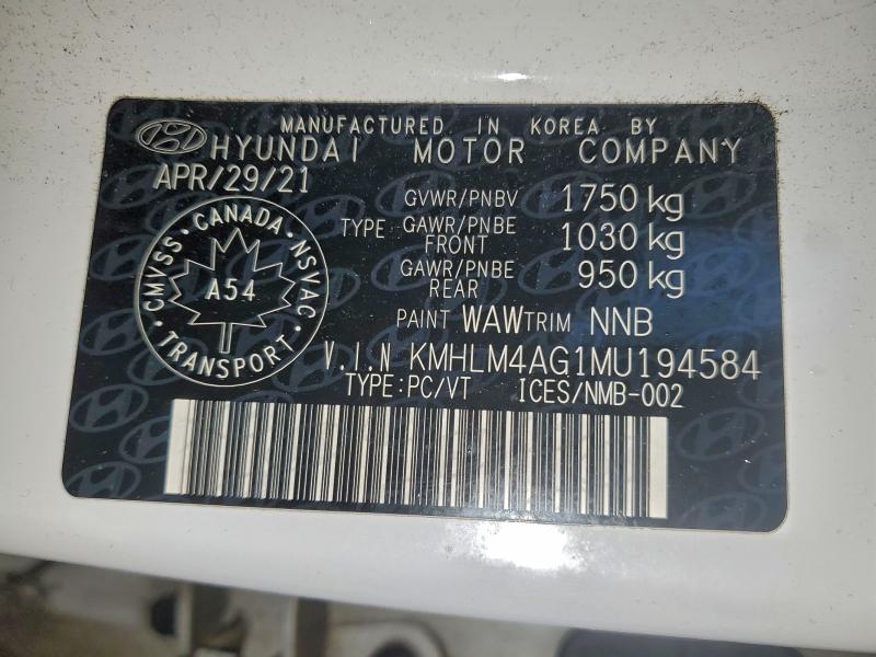 Фото 12 - HYUNDAI ELANTRA