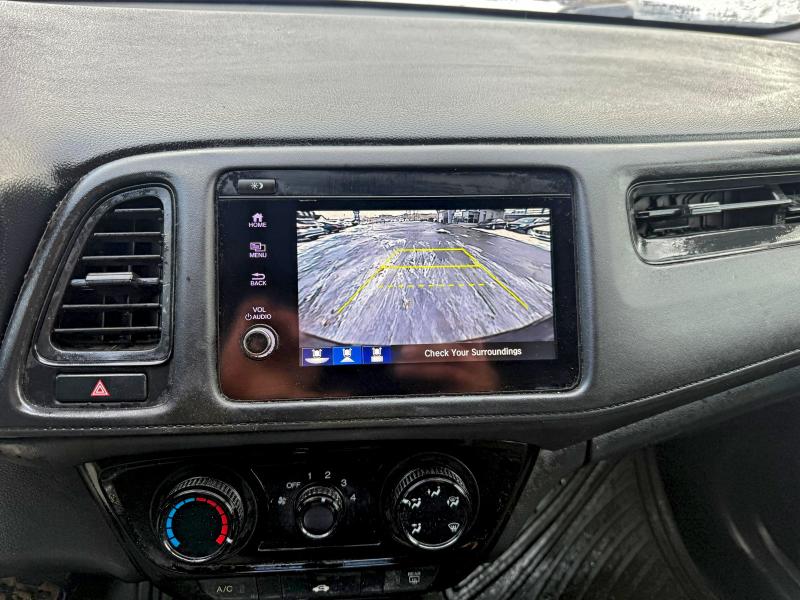 Фото 10 - HONDA HR-V