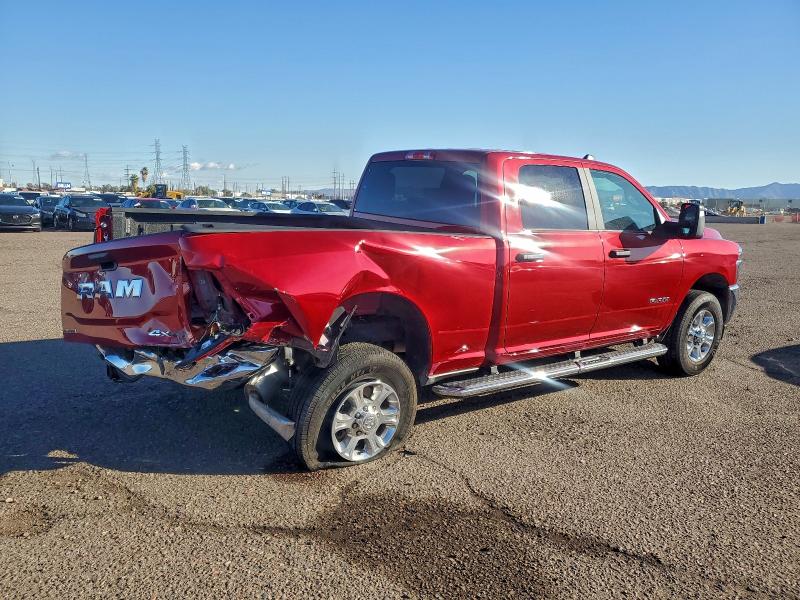 RAM 2500 2026 VIN 3C6UR5DJ4TG200281