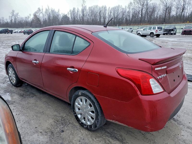 Фото 2 - NISSAN VERSA