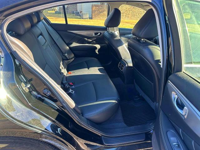 Фото 6 - INFINITI Q50