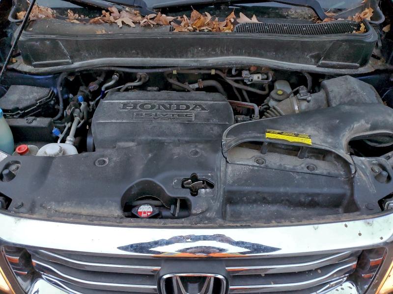 Фото 12 - HONDA PILOT