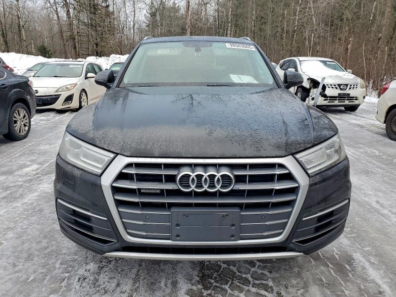 Фото 5 - AUDI Q5