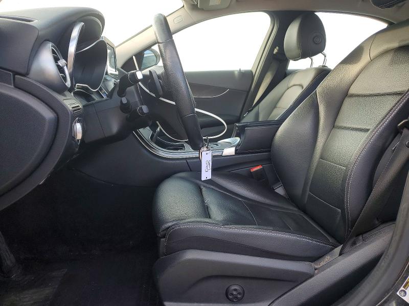 Фото 7 - MERCEDES-BENZ C-CLASS