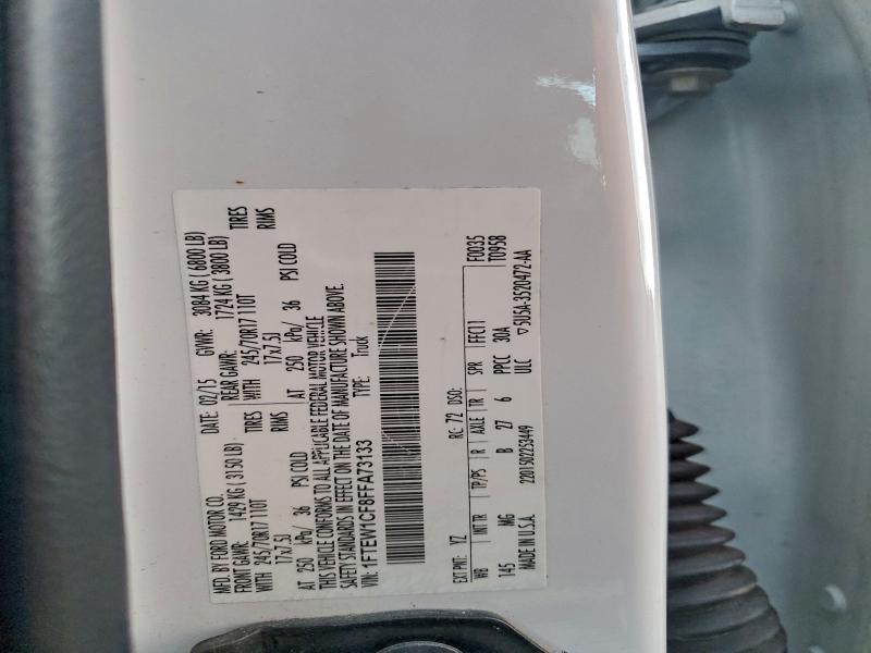 Фото 12 - FORD F-150