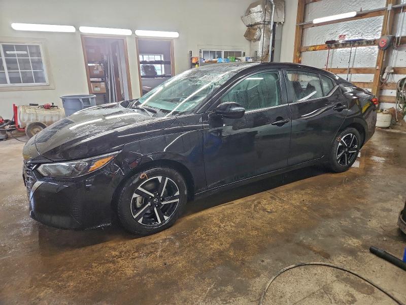 Фото 1 - NISSAN SENTRA