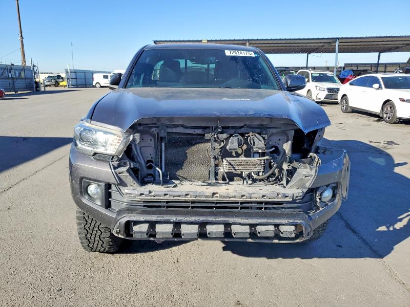 Фото 5 - TOYOTA TACOMA