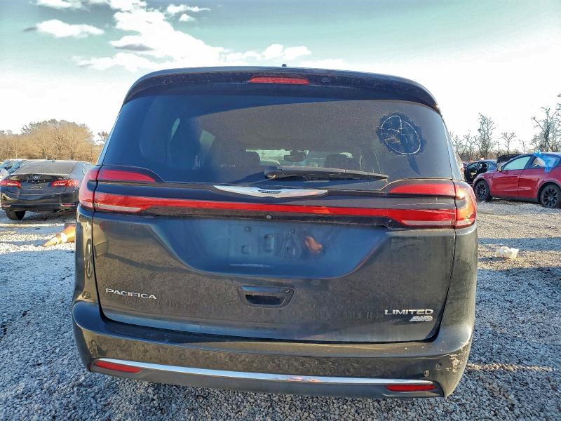 Фото 6 - CHRYSLER PACIFICA