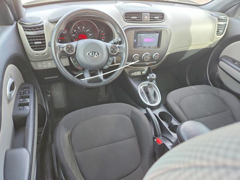 Фото 8 - KIA SOUL