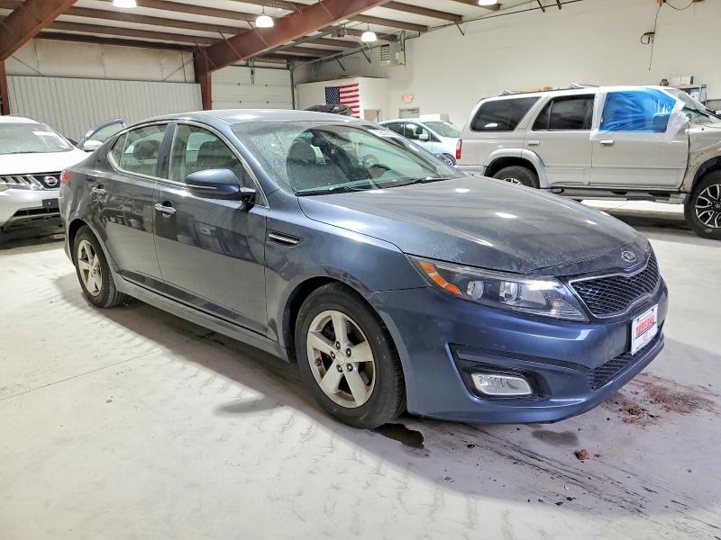 Фото 4 - KIA OPTIMA