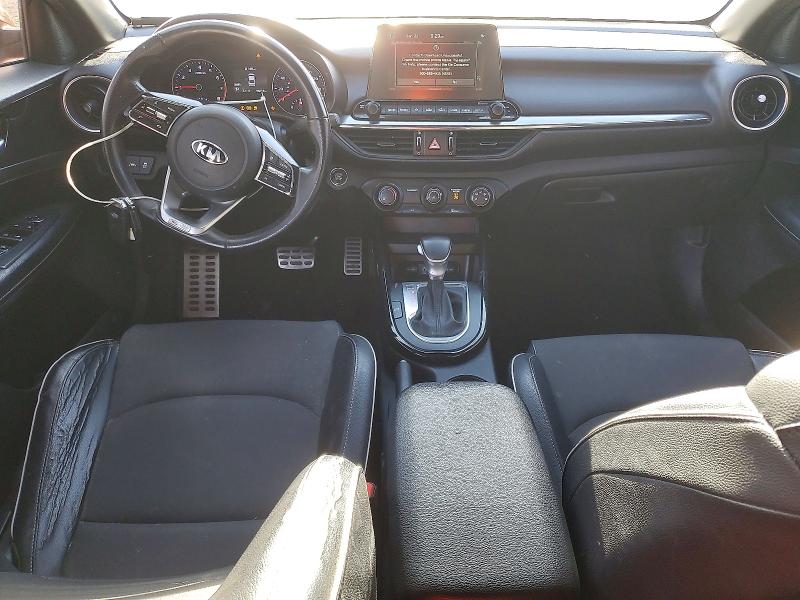 Фото 8 - KIA FORTE