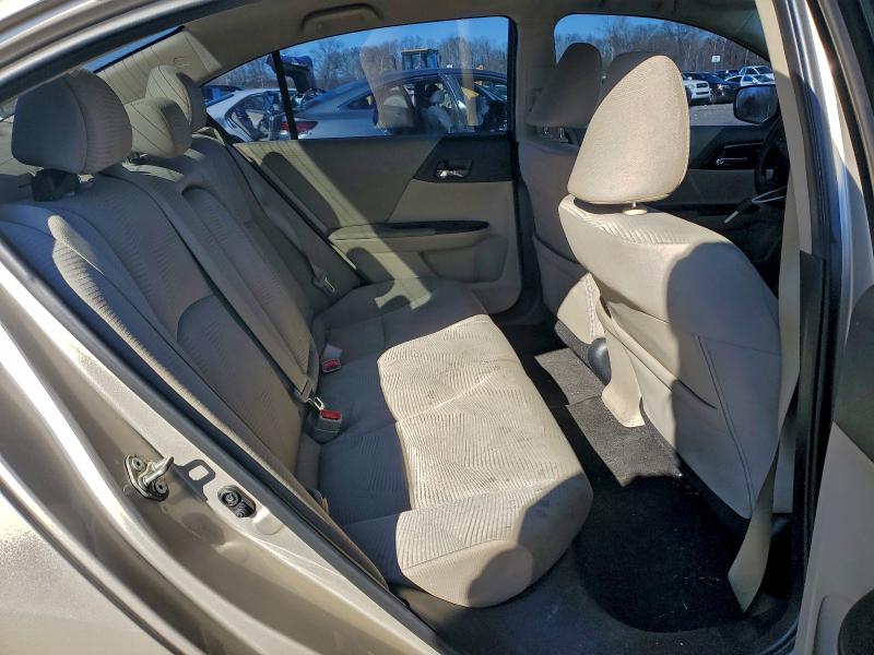 Фото 10 - HONDA ACCORD