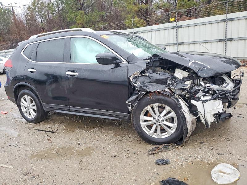 Фото 4 - NISSAN ROGUE