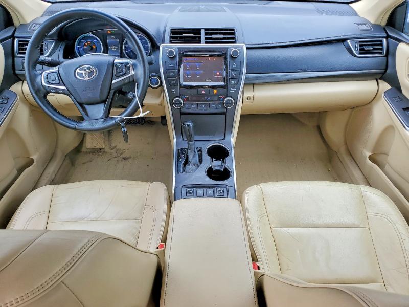 Фото 8 - TOYOTA CAMRY