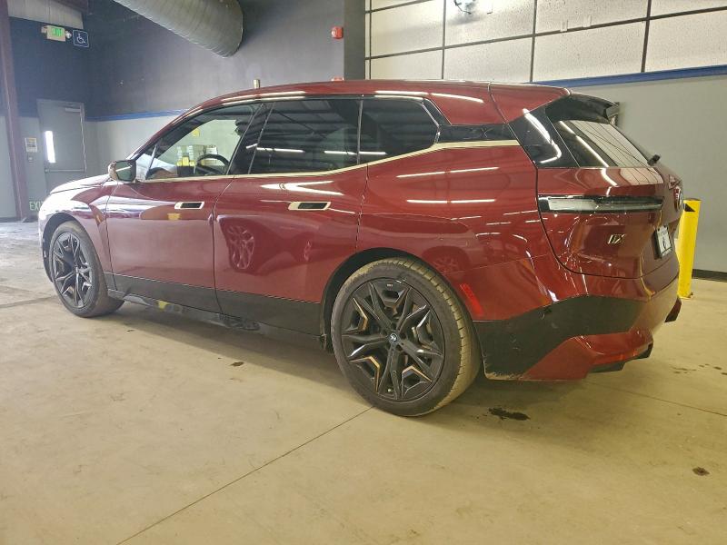 BMW IX M60 2023 VIN WB533CF06PCM03062