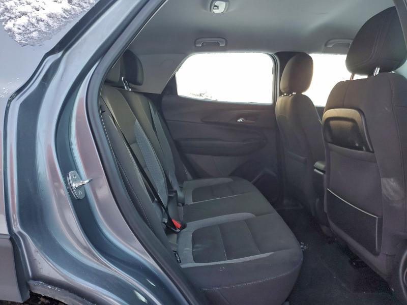 CHEVROLET TRAILBLZR 2021 VIN KL79MMS27MB132181