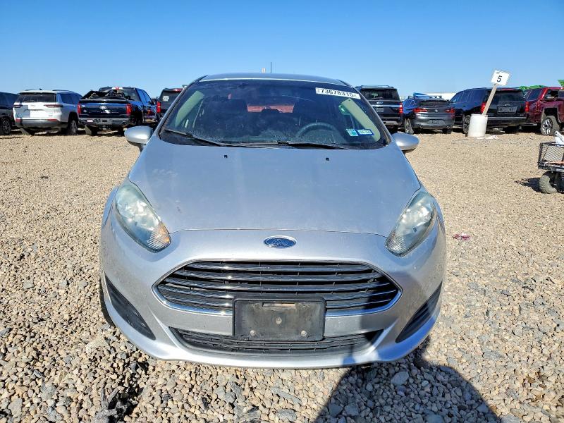 Фото 4 - FORD FIESTA