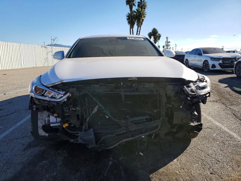 GENESIS G90 2018 VIN KMHG54JH5JU047557