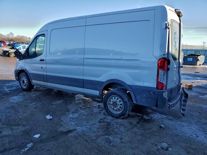 Фото 2 - FORD TRANSIT