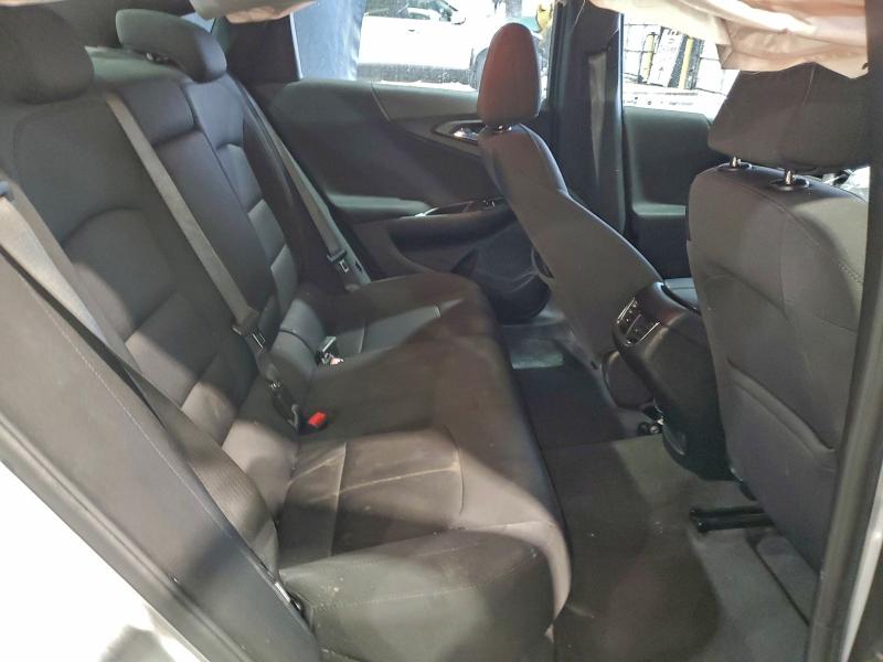 Фото 10 - CHEVROLET MALIBU