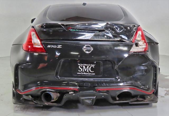 Фото 6 - NISSAN 370Z