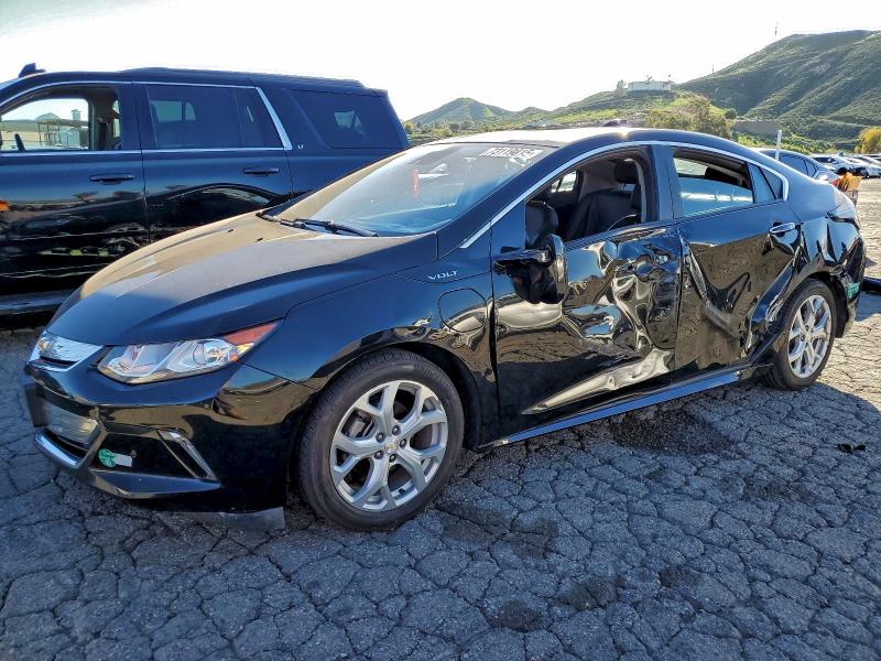 Фото 1 - CHEVROLET VOLT