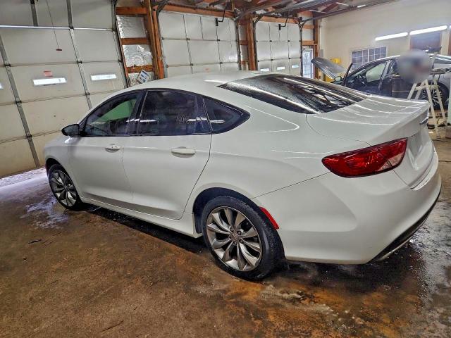 CHRYSLER 200 2015 VIN 1C3CCCBB9FN750288