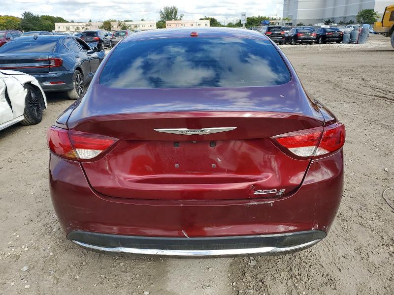 Фото 6 - CHRYSLER 200