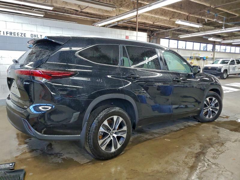 Фото 3 - TOYOTA HIGHLANDER