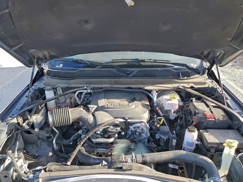 RAM 2500 2025 VIN 3C6UR5DJ6SG591478