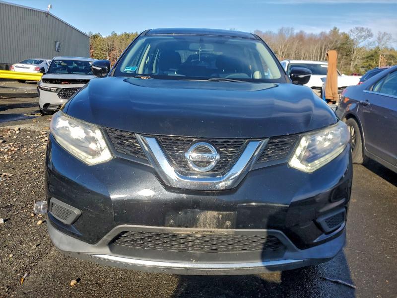 Фото 5 - NISSAN ROGUE