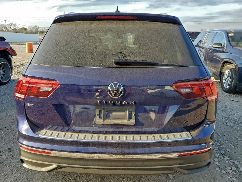 Фото 6 - VOLKSWAGEN TIGUAN