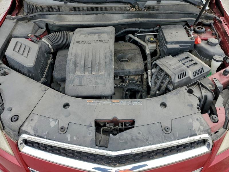 Фото 11 - CHEVROLET EQUINOX