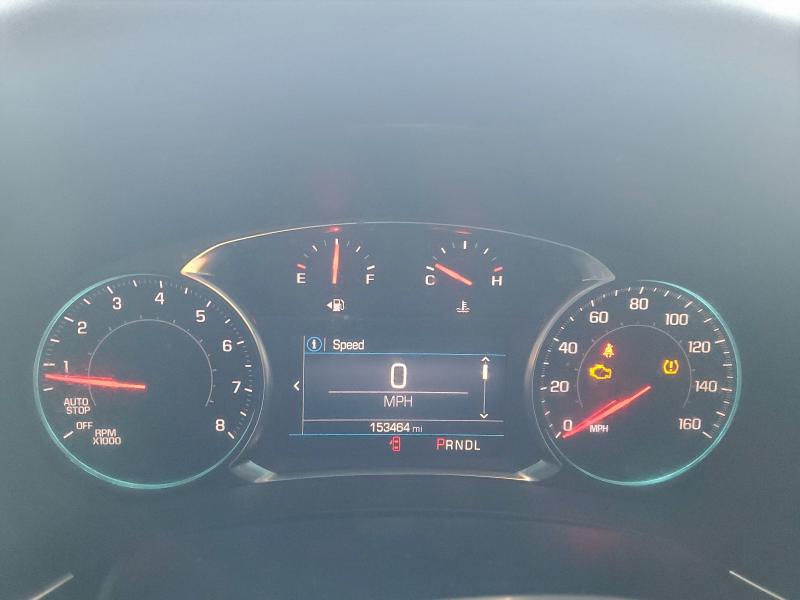 Фото 9 - CHEVROLET EQUINOX