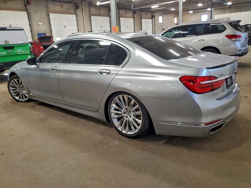 Фото 2 - BMW 7 SERIES
