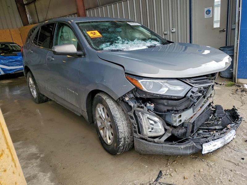 Фото 4 - CHEVROLET EQUINOX