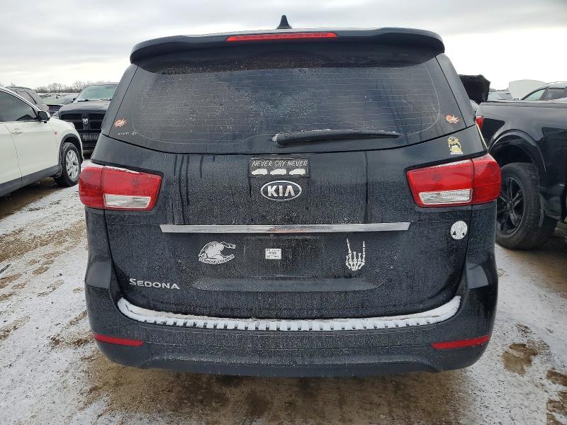 Фото 6 - KIA SEDONA