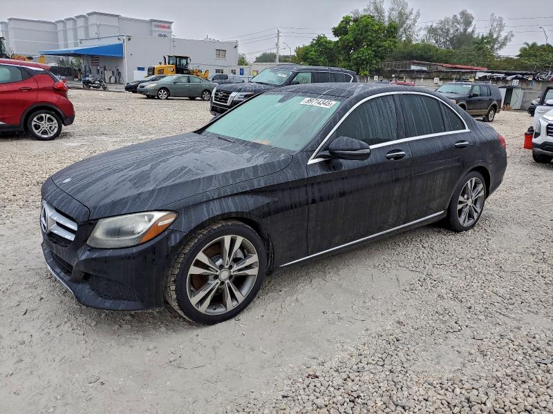 Фото 1 - MERCEDES-BENZ C-CLASS